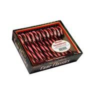Spangler Strawberry Candy Canes - 1 x 170g
