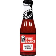 Taco Bell - Fire Sauce - 1 x 213 g