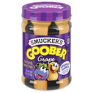 Smuckers Goober Grape - Glas - 1 x 510g