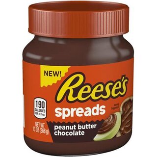 Reeses - Spreads Peanut Butter Chocolate - 1 x 368g